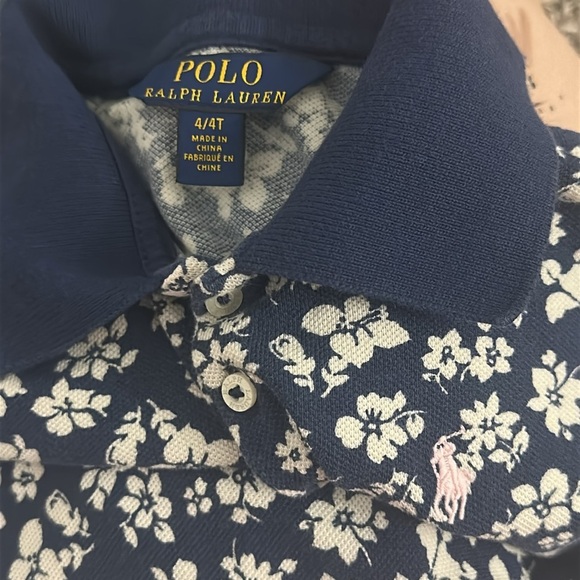 Polo Ralph Lauren Girls Dress - Picture 4 of 4